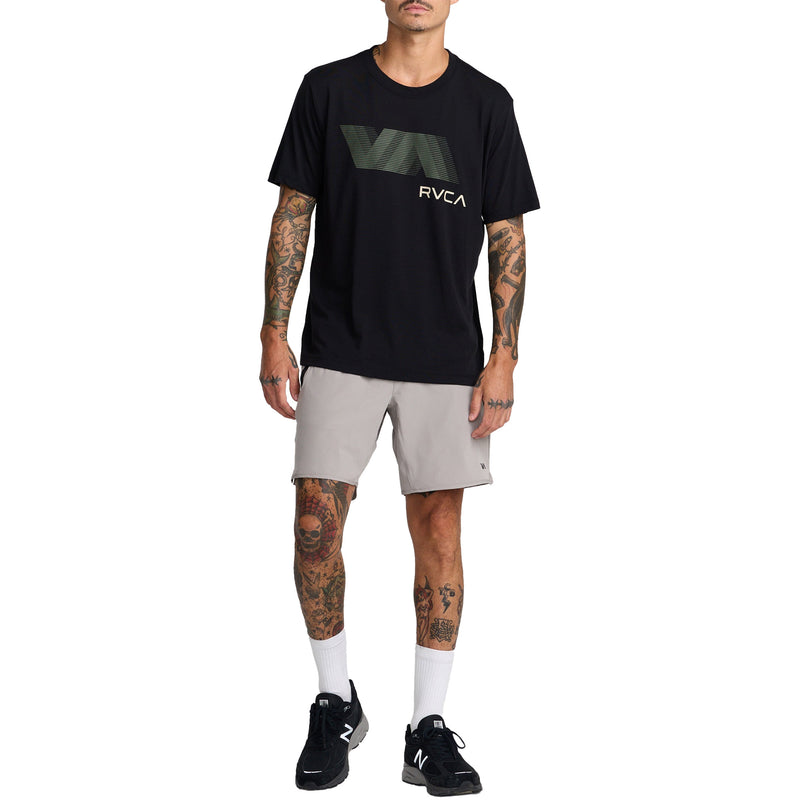 Load image into Gallery viewer, RVCA VA Blur T-Shirt