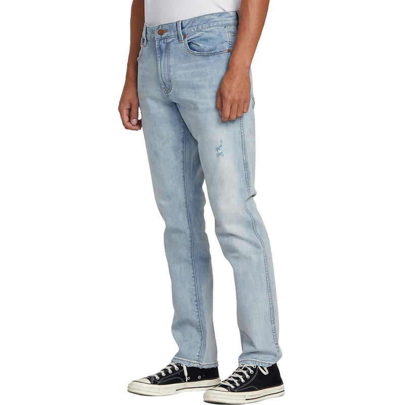 Load image into Gallery viewer, RVCA Weekend Straight Fit Jeans
