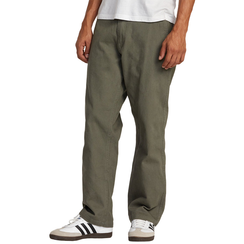 Load image into Gallery viewer, RVCA Americana Chino Pants 10