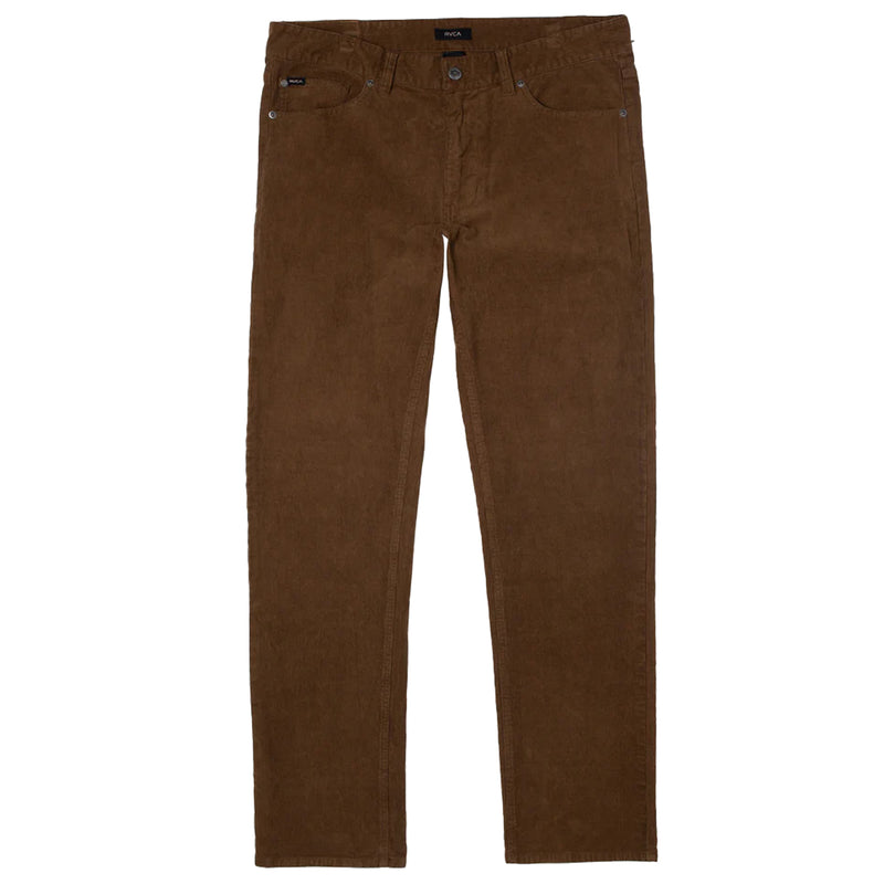 Load image into Gallery viewer, RVCA Daggers Pigment Corduroy Slim Fit Pants
