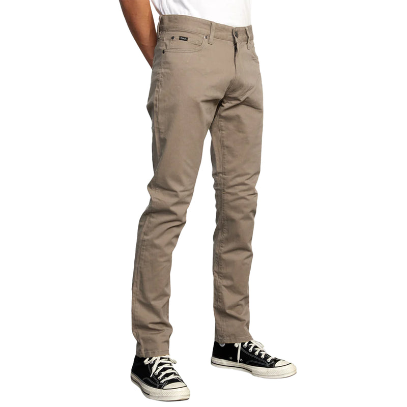 Load image into Gallery viewer, RVCA Daggers Twill Slim Fit Pants
