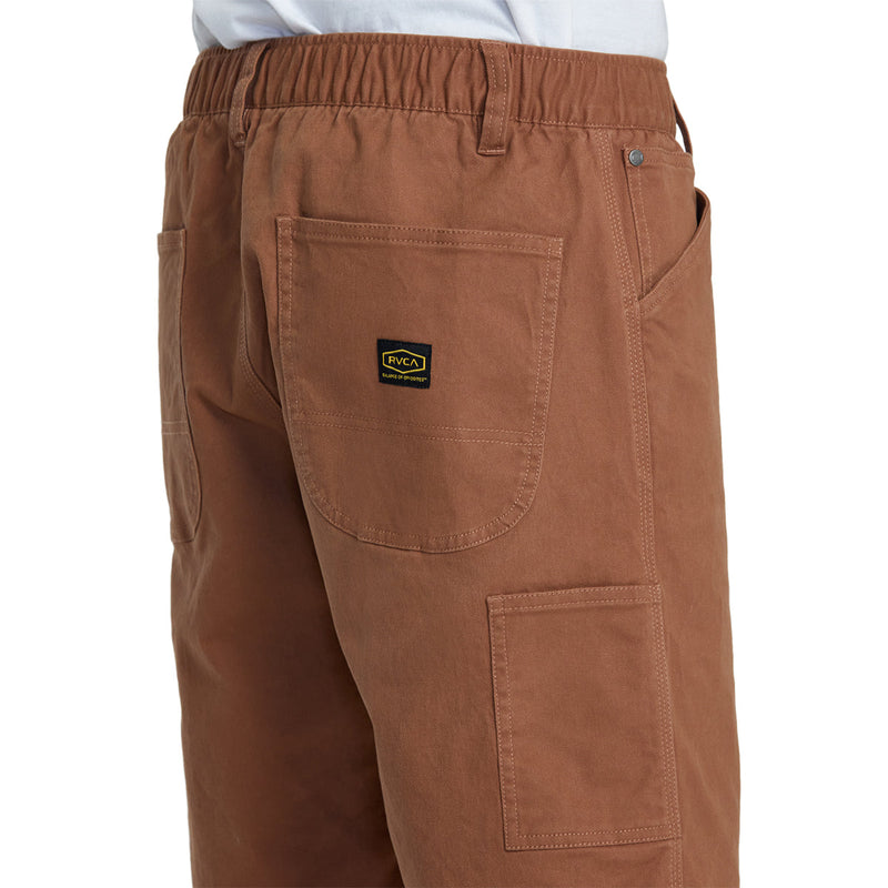 Load image into Gallery viewer, RVCA Americana Carpenter 17" Shorts 7