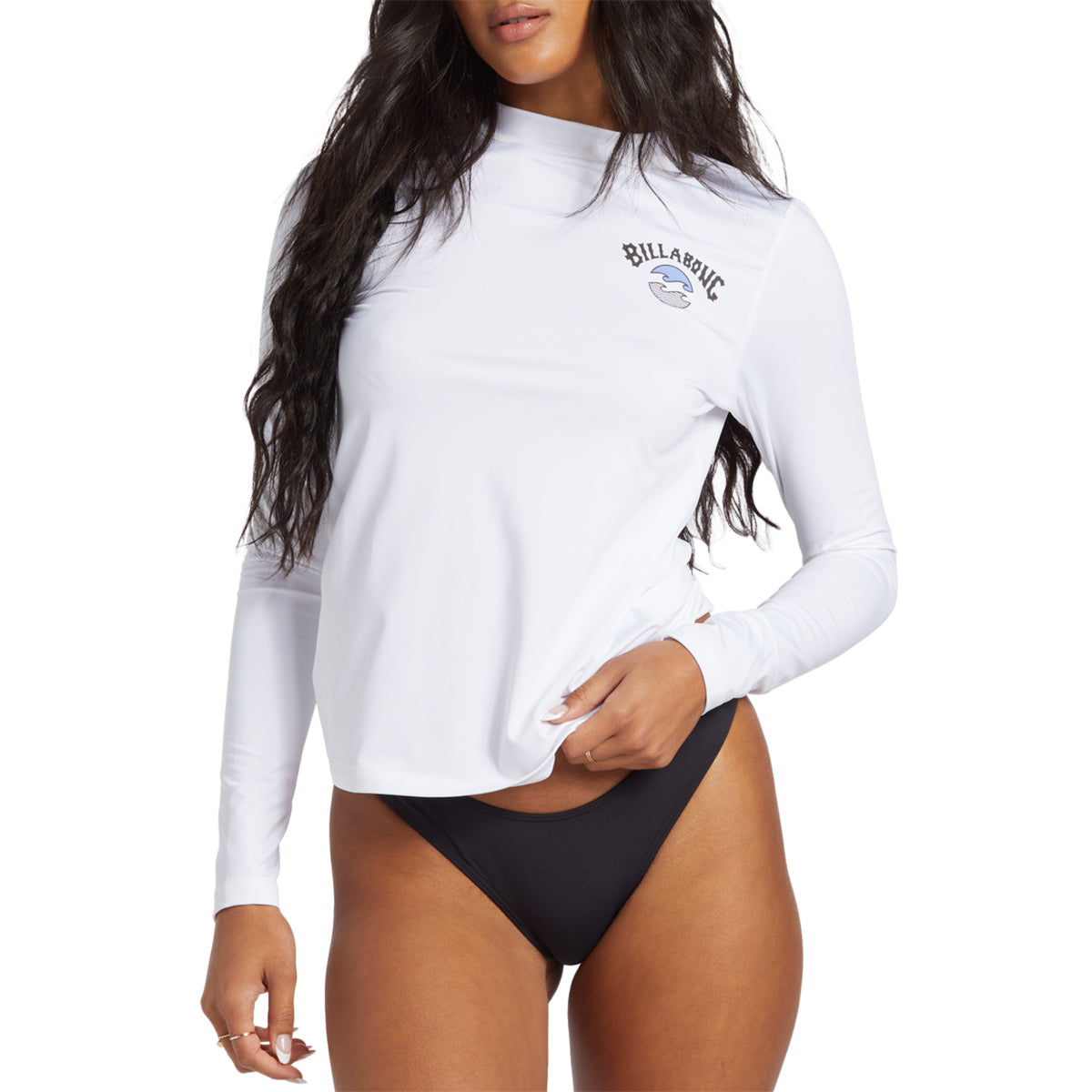 BILLABONG タイダイ柄 ロンスプ 4/3mm Foil GBS Back Zip Wetsuit - Mid Blue | Billabong