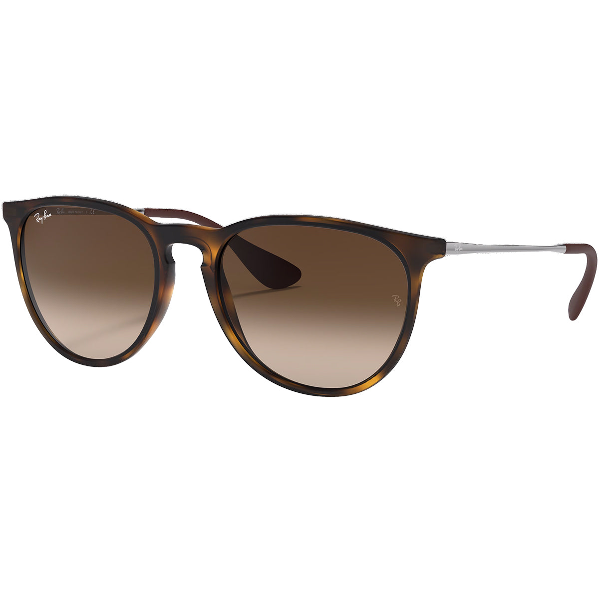 Ray-Ban Erika ブラウン　サングラス Ray-Ban Erika Classic Sunglasses - Matte Havana/Brown – Cleanline Surf