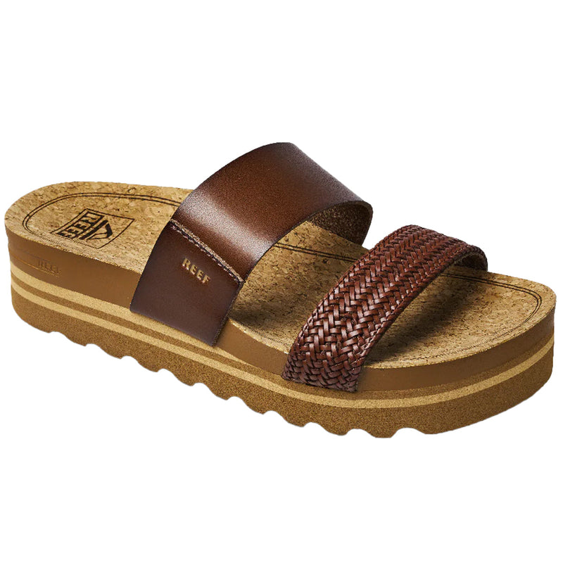 Load image into Gallery viewer, REEF Women's Cushion Vista Hi Sandals