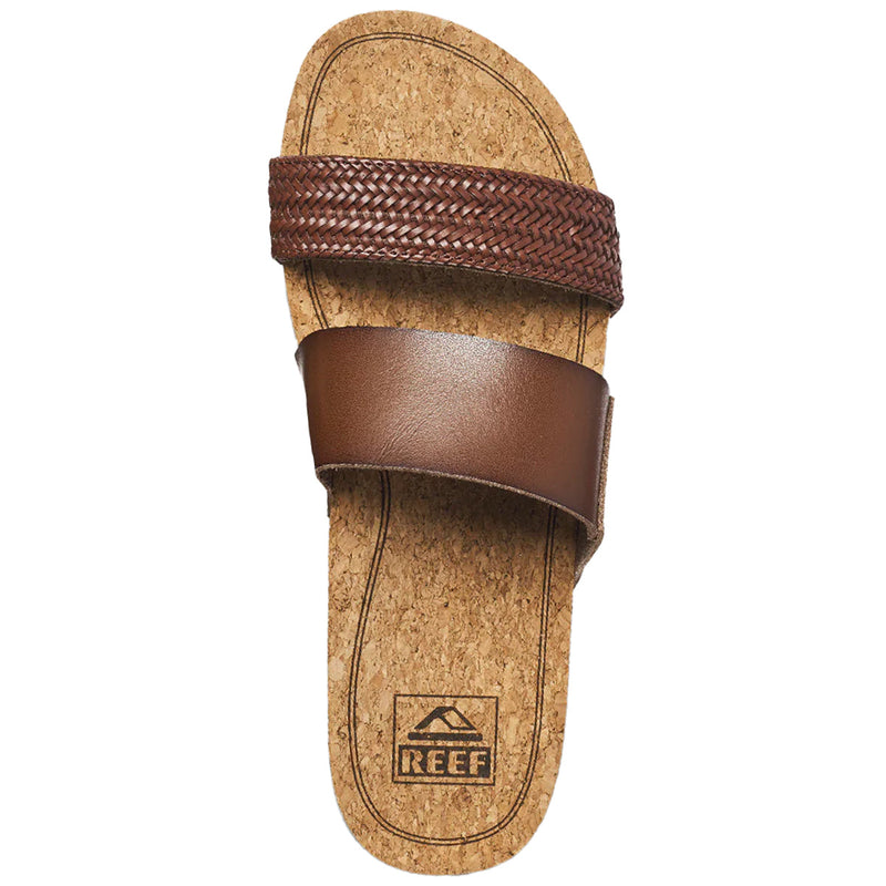 Load image into Gallery viewer, REEF Women's Cushion Vista Hi Sandals