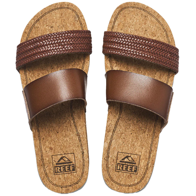 Load image into Gallery viewer, REEF Women's Cushion Vista Hi Sandals