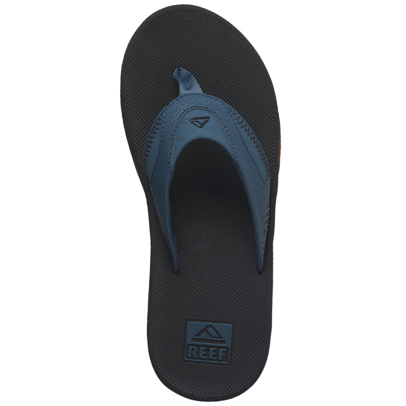 Load image into Gallery viewer, REEF Fanning Sandals - Orion/Black 1