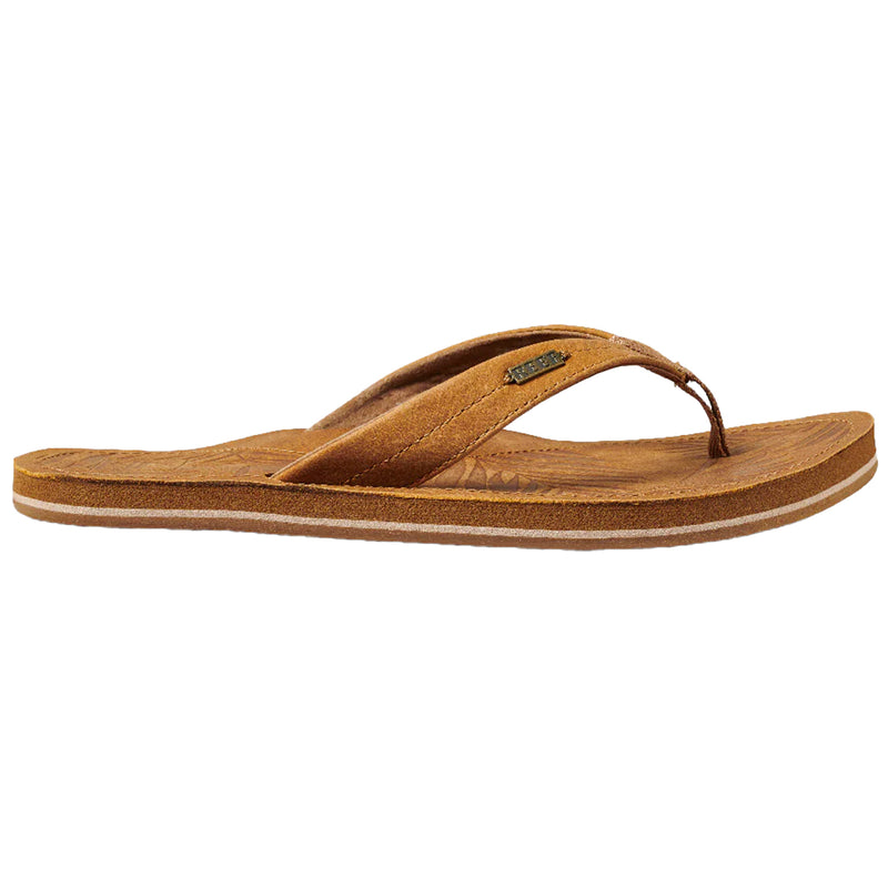 Load image into Gallery viewer, REEF Women&#39;s Drift Away LE Leather Sandals
