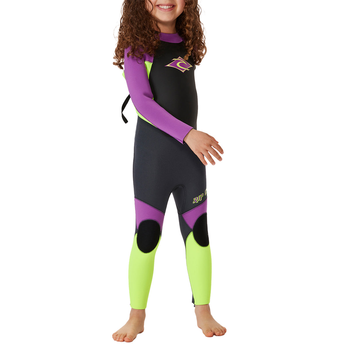  オリンピック・リヨン 10-11ウォームトレーニングトップ Rip Curl Youth Groms Omega 4/3 Back-Zip Wetsuit – Cleanline Surf