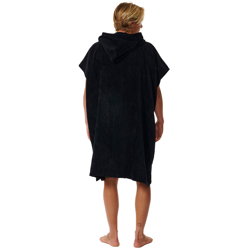 Load image into Gallery viewer, Rip Curl Logo Hooded Towel Changing Poncho