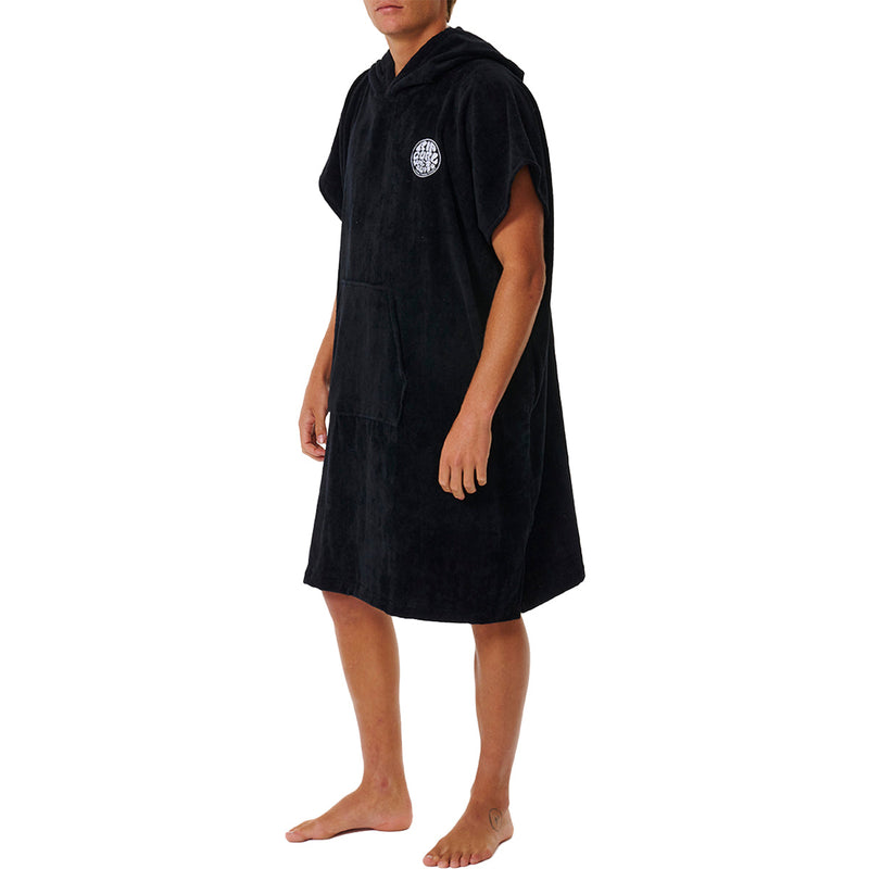 Load image into Gallery viewer, Rip Curl Logo Hooded Towel Changing Poncho