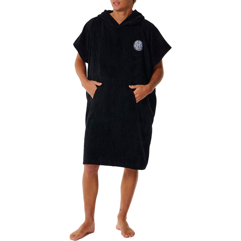 Load image into Gallery viewer, Rip Curl Logo Hooded Towel Changing Poncho