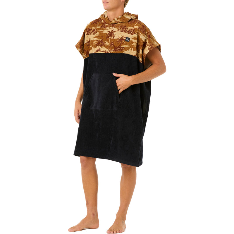 Load image into Gallery viewer, Rip Curl Combo Hooded Towel Changing Poncho