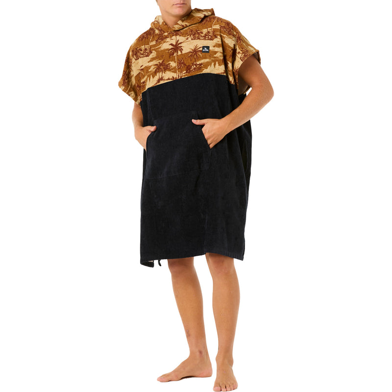 Load image into Gallery viewer, Rip Curl Combo Hooded Towel Changing Poncho