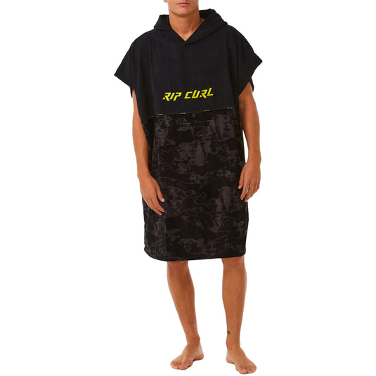 Rip Curl Combo Hooded Towel Changing Poncho