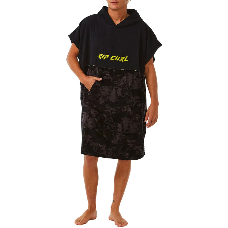 Load image into Gallery viewer, Rip Curl Combo Hooded Towel Changing Poncho
