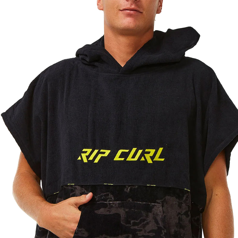 Load image into Gallery viewer, Rip Curl Combo Hooded Towel Changing Poncho
