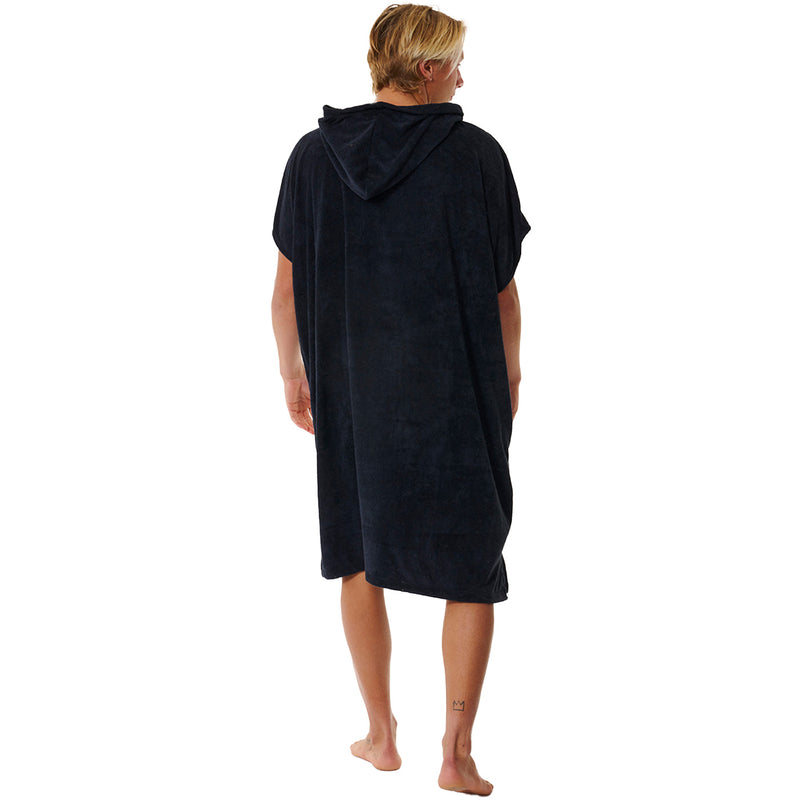 Load image into Gallery viewer, Rip Curl Brand Hooded Towel Changing Poncho