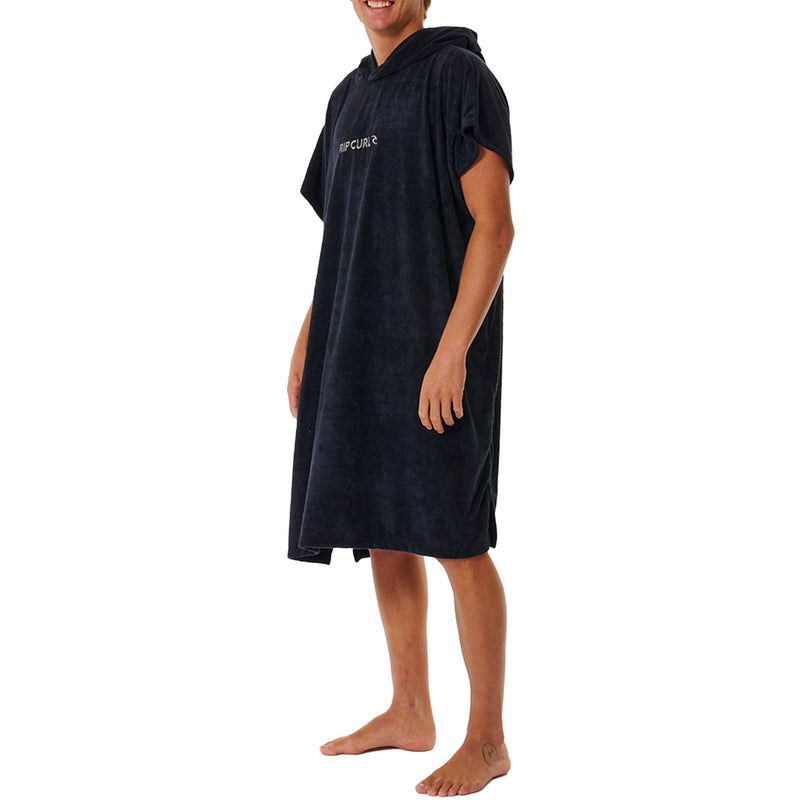 Load image into Gallery viewer, Rip Curl Brand Hooded Towel Changing Poncho