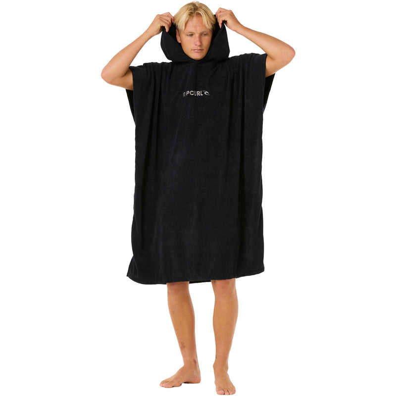 Load image into Gallery viewer, Rip Curl Brand Hooded Towel Changing Poncho