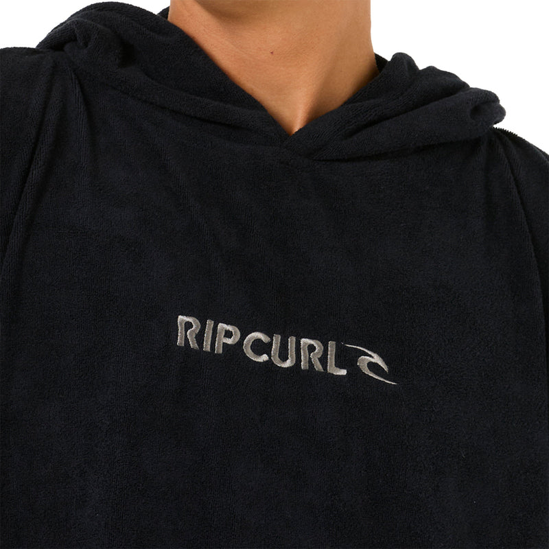 Load image into Gallery viewer, Rip Curl Brand Hooded Towel Changing Poncho