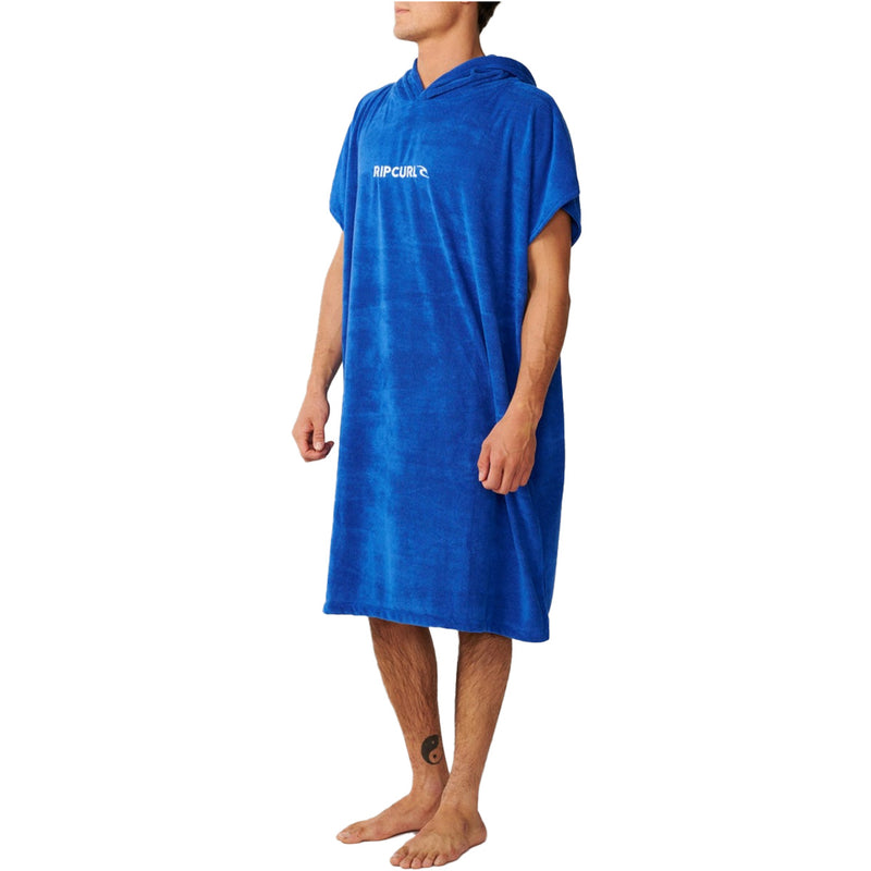 Load image into Gallery viewer, Rip Curl Brand Hooded Towel Changing Poncho 3