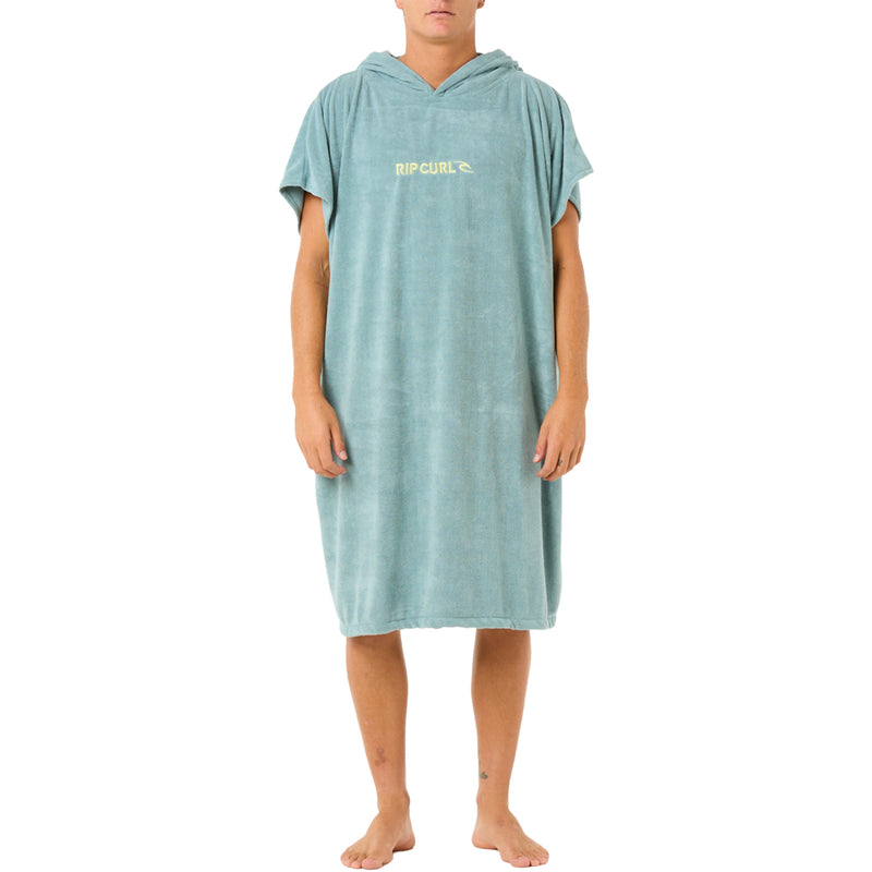 Load image into Gallery viewer, Rip Curl Brand Hooded Towel Changing Poncho