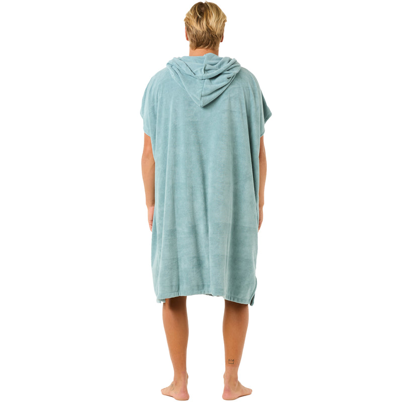 Load image into Gallery viewer, Rip Curl Brand Hooded Towel Changing Poncho