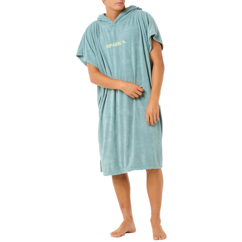 Load image into Gallery viewer, Rip Curl Brand Hooded Towel Changing Poncho