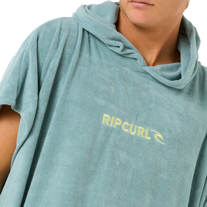 Load image into Gallery viewer, Rip Curl Brand Hooded Towel Changing Poncho