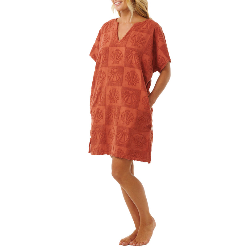 Load image into Gallery viewer, Rip Curl Women's Holiday Towel Changing Poncho