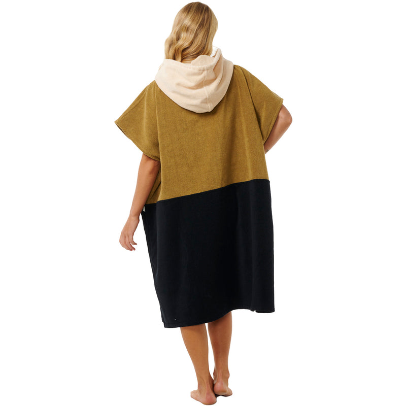 Load image into Gallery viewer, Rip Curl Women's Premium Surf Hooded Towel Changing Poncho • 2024 2