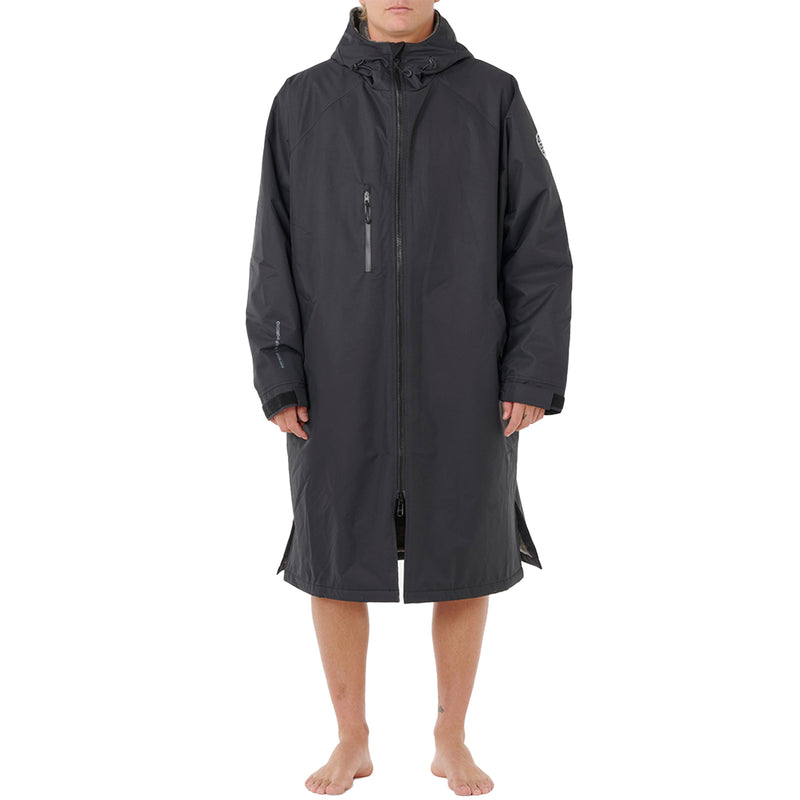 Load image into Gallery viewer, Rip Curl Surf Series Winter Hooded Changing Poncho 1