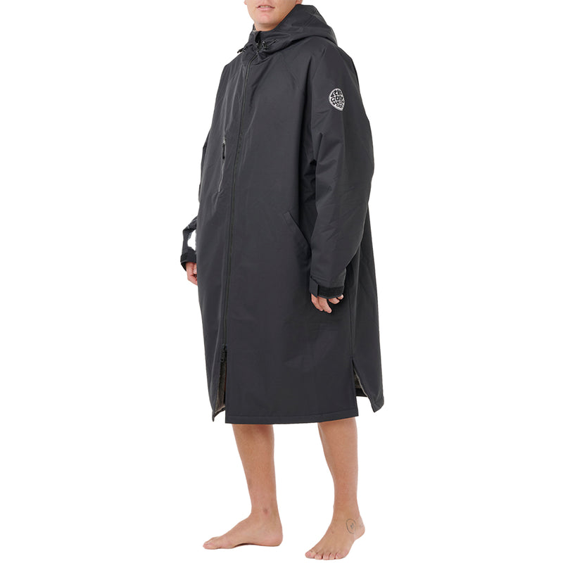 Load image into Gallery viewer, Rip Curl Surf Series Winter Hooded Changing Poncho 3