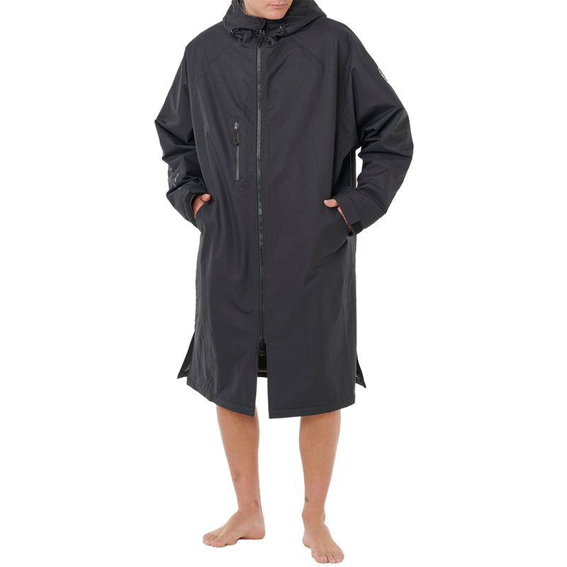 Load image into Gallery viewer, Rip Curl Surf Series Winter Hooded Changing Poncho 4