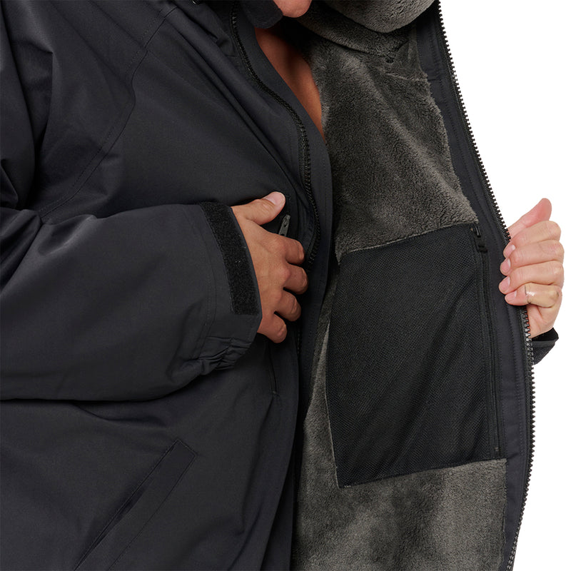 Load image into Gallery viewer, Rip Curl Surf Series Winter Hooded Changing Poncho 5