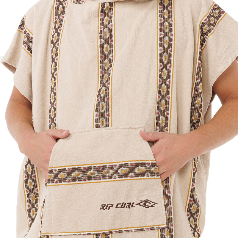 Load image into Gallery viewer, Rip Curl Classic Surf Hooded Towel Changing Poncho