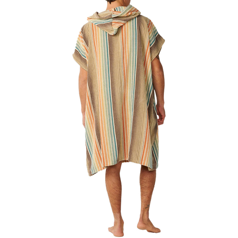 Load image into Gallery viewer, Rip Curl Classic Surf Hooded Towel Changing Poncho