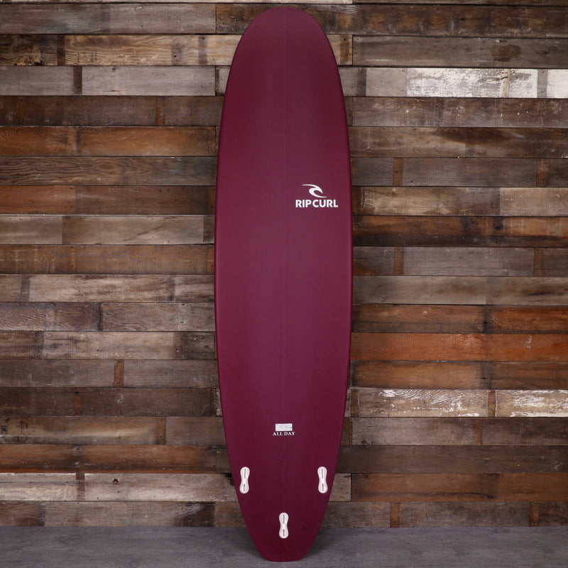 Load image into Gallery viewer, Rip Curl All-Day PU 7'6 x 21 ⅝ x 3 1/16 Surfboard - Mauve