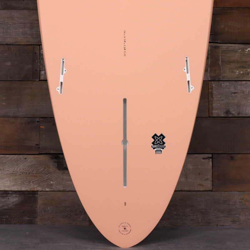 Load image into Gallery viewer, Rip Curl Mid 2 + 1 Super Core 7'6 × 21 ¾ × 2 ⅞ Surfboard - Peach 3