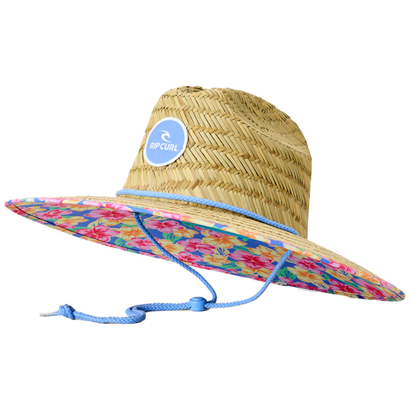 Load image into Gallery viewer, Rip Curl Women's Mixed Sun Lifeguard Straw Hat 2