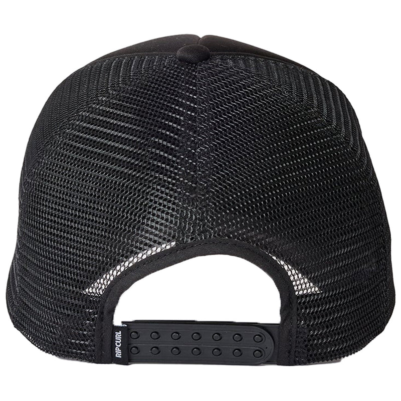 Load image into Gallery viewer, Rip Curl Women's Surf Puff Trucker Hat 2