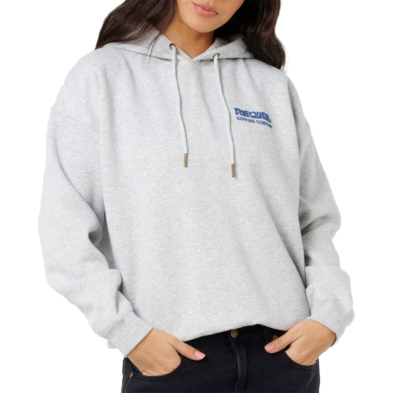 Load image into Gallery viewer, Rip Curl Women's Surf Puff Heritage Pullover Hoodie 15