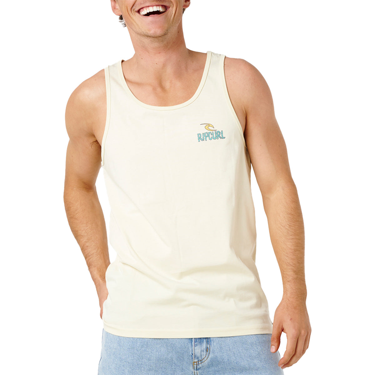 Rip Curl Shred Till Dead Tank Top – Cleanline Surf