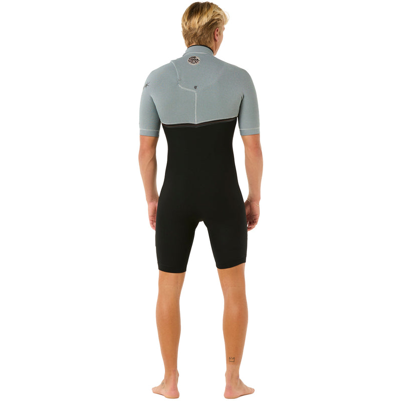 Load image into Gallery viewer, Rip Curl E-Bomb 2mm Short Sleeve Zip-Free Spring Wetsuit
