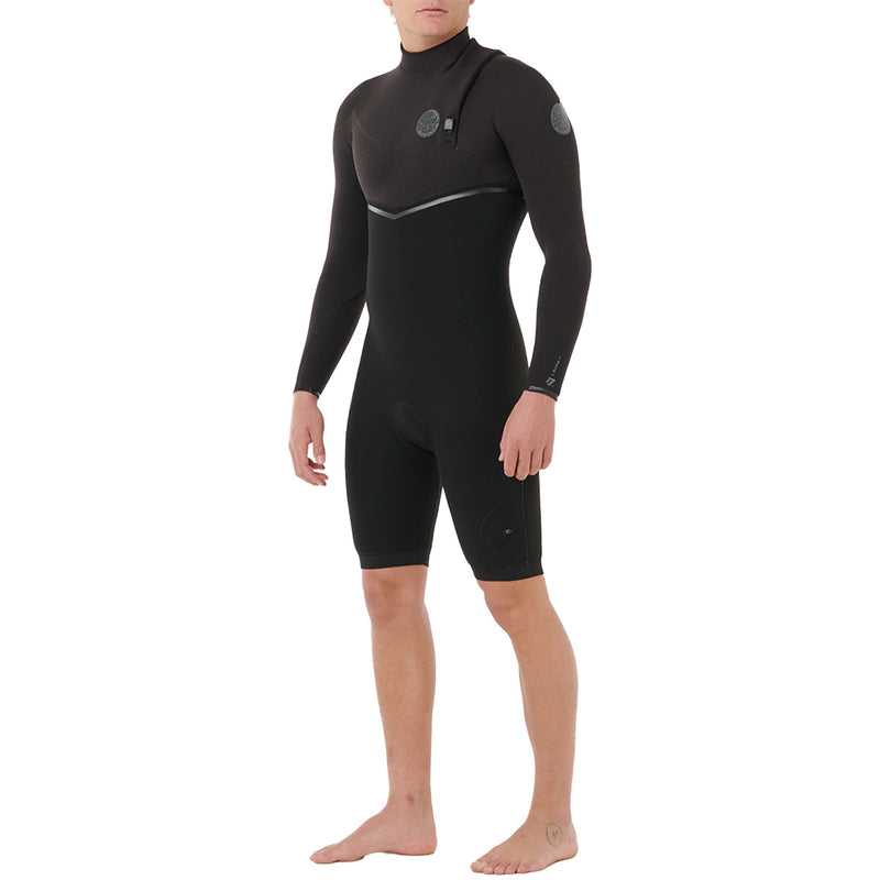 Load image into Gallery viewer, Rip Curl E-Bomb 2mm Long Sleeve Zip-Free Spring Wetsuit 3