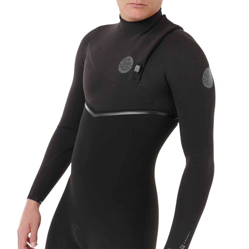 Load image into Gallery viewer, Rip Curl E-Bomb 2mm Long Sleeve Zip-Free Spring Wetsuit 4