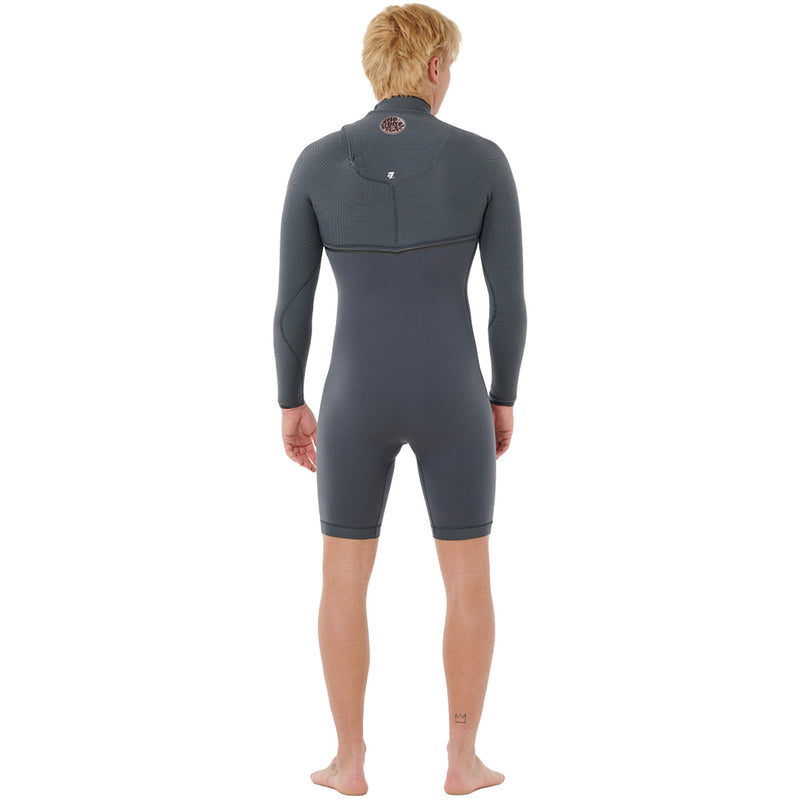 Load image into Gallery viewer, Rip Curl E-Bomb 2mm Long Sleeve Zip-Free Spring Wetsuit 7