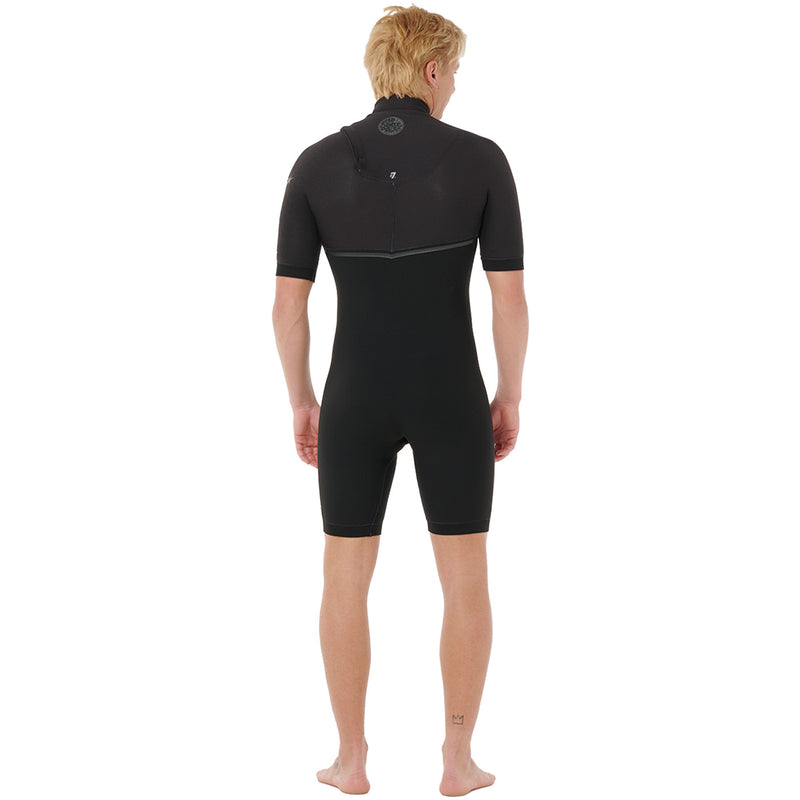 Load image into Gallery viewer, Rip Curl E-Bomb 2mm Short Sleeve Zip-Free Spring Wetsuit 2